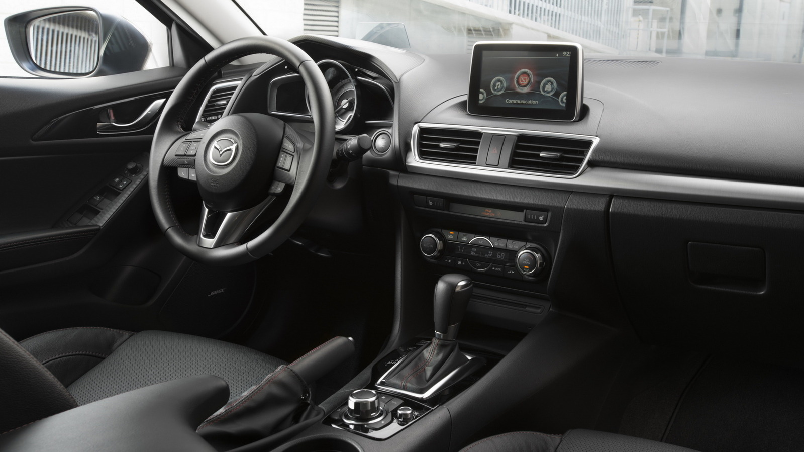 Why Mazda's Infotainment System Sparked A Major Lawsuit